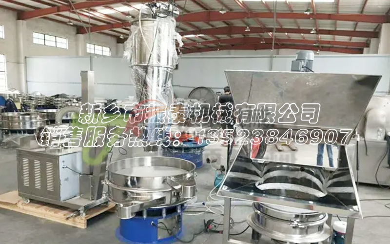 一套新能源行業電池材料生產線下來預算多少