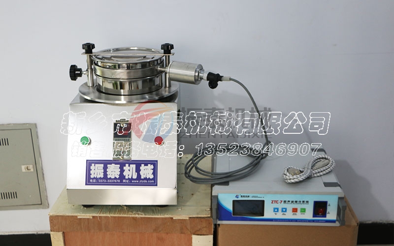 精確篩分、過濾、檢測！二硫化鉬超聲波試驗篩作用和原理