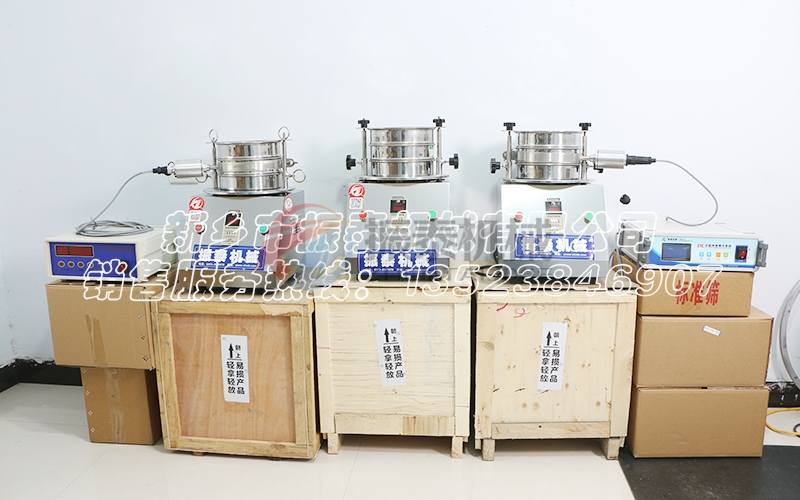 從實驗分析到應用優勢：陶瓷粒子試驗篩提升精度與效率
